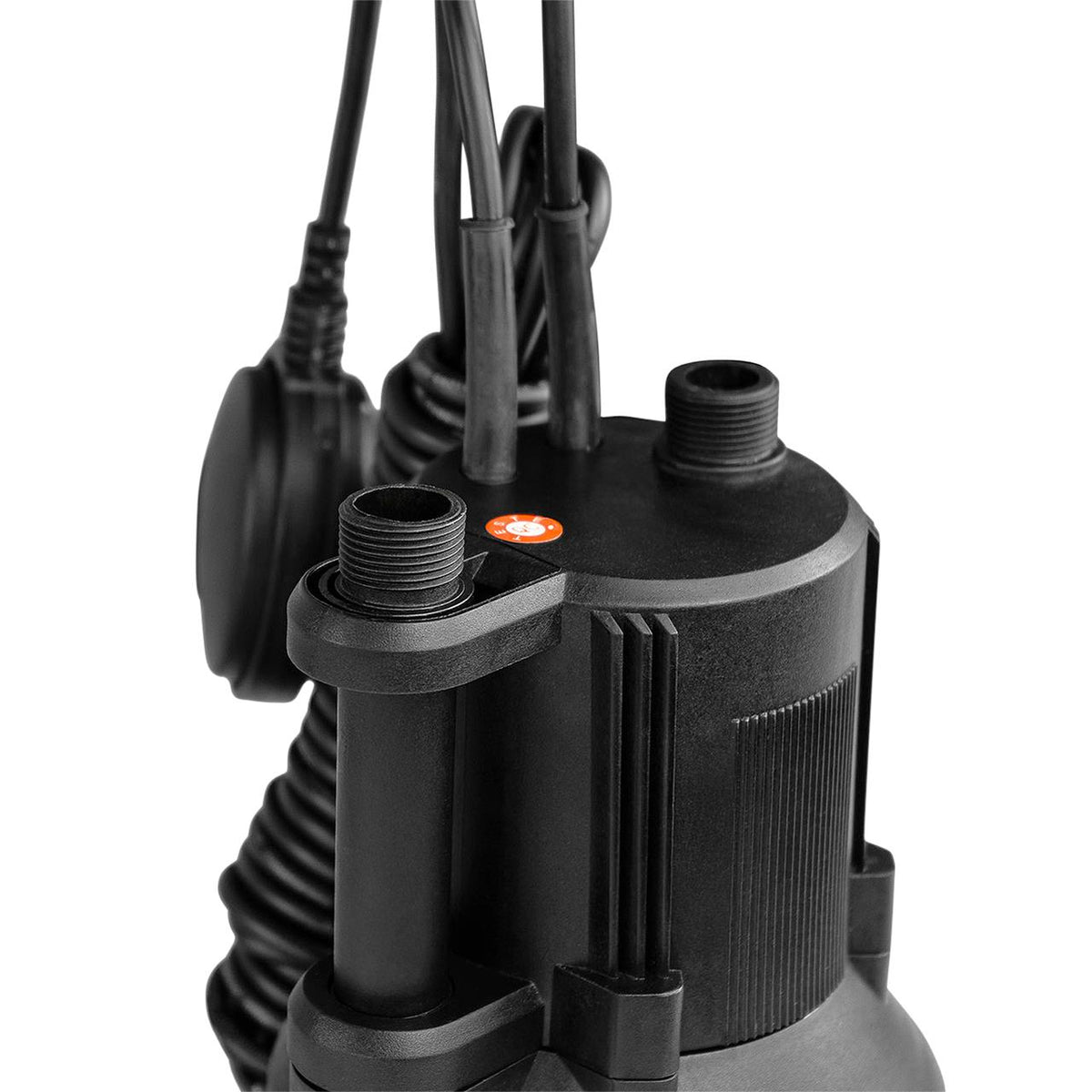 Bild 1 B-WARE FUXTEC Regentonnenpumpe FX-RTP350