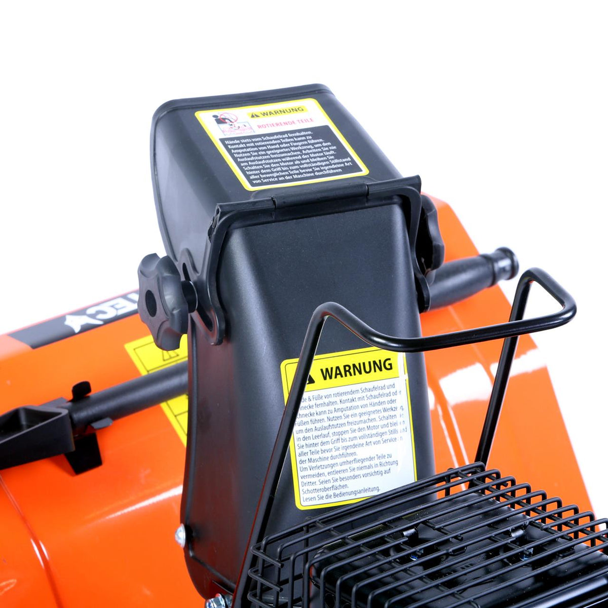 B-WARE FUXTEC Benzin Schneefräse SF1196