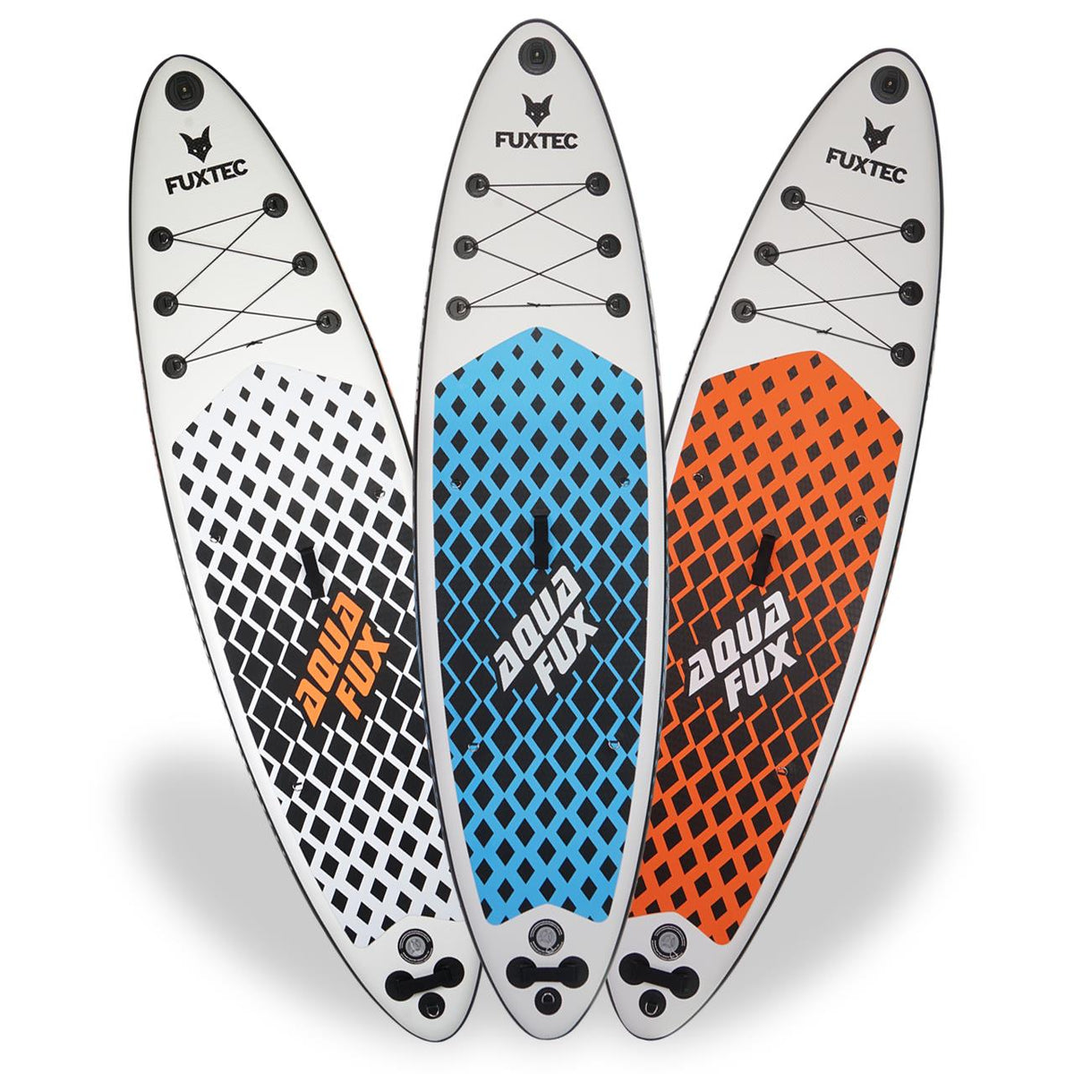 B-Ware FUXTEC Stand Up Paddle Board FX-SUP320eco