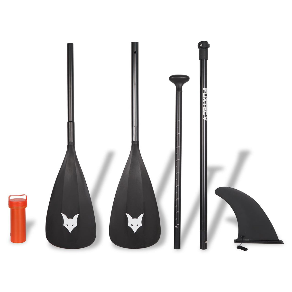 B-Ware FUXTEC Stand Up Paddle Board FX-SUP320eco