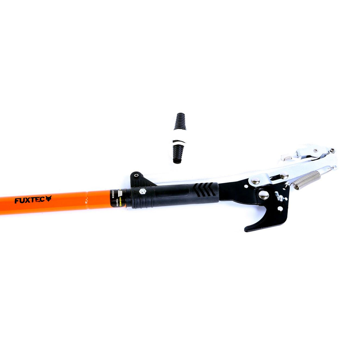 Bild 1 B-WARE FUXTEC Gartenschere Teleskop-Astschere mit Obermesser 35cm