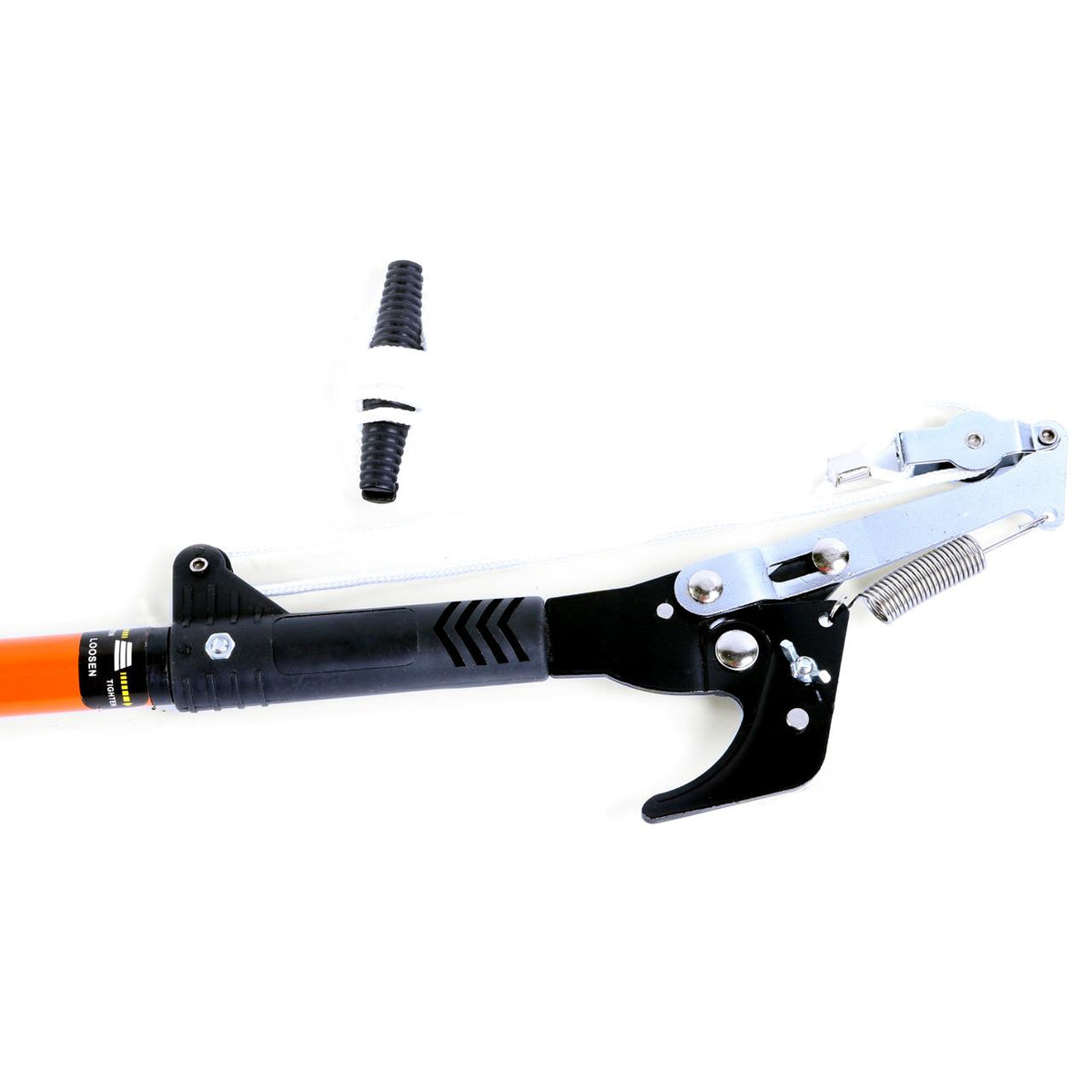 Bild 1 B-WARE FUXTEC Gartenschere Teleskop-Astschere mit Obermesser 35cm