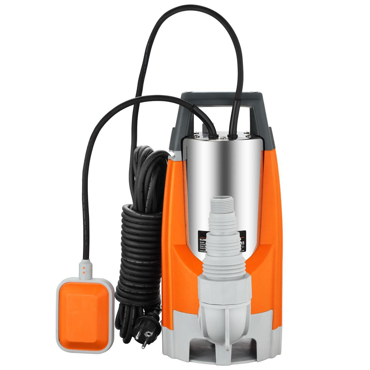 B-WARE FUXTEC Tauchpumpe FX-TP11100 - 1100 Watt