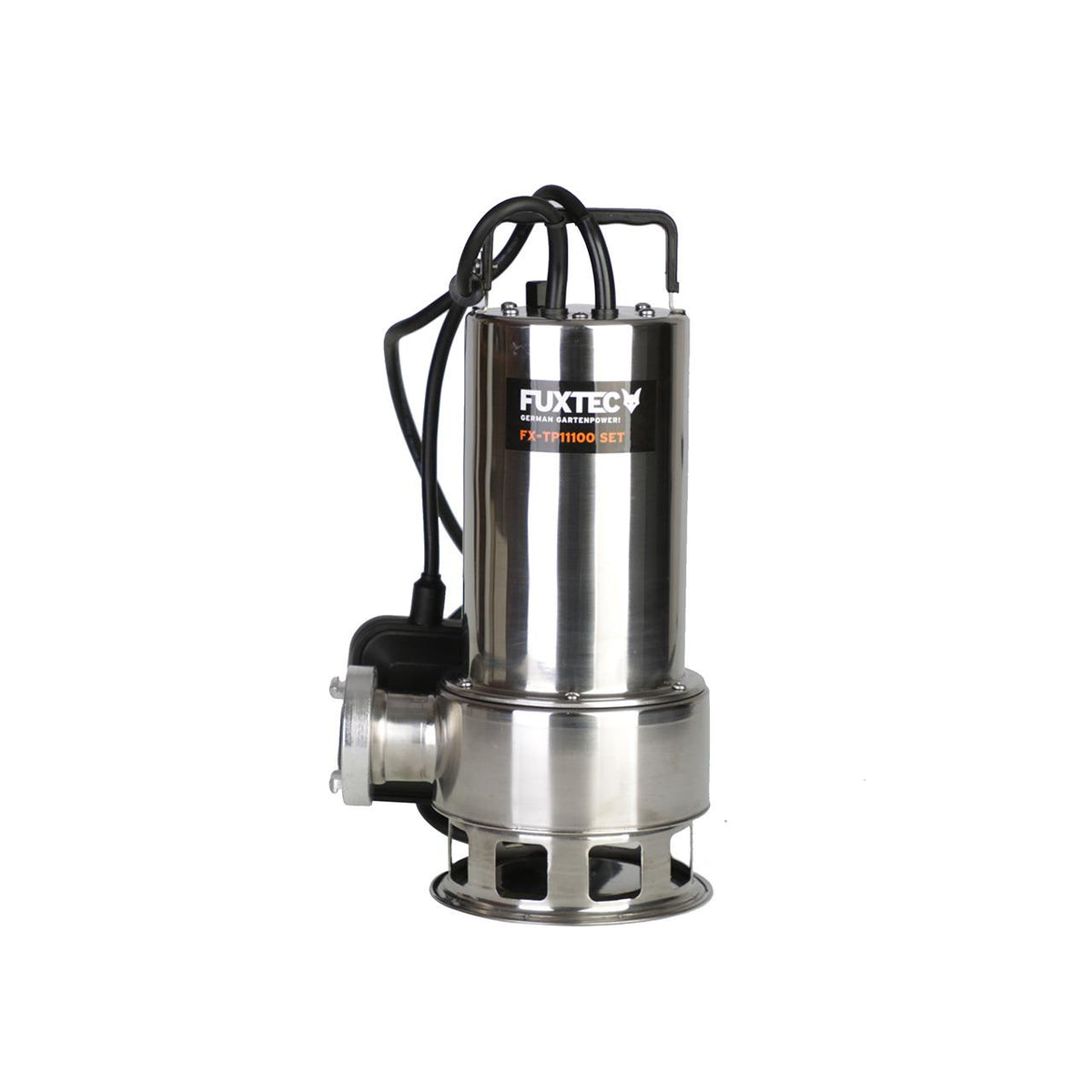 B-WARE FUXTEC Tauchpumpe FX-TP11100 SET