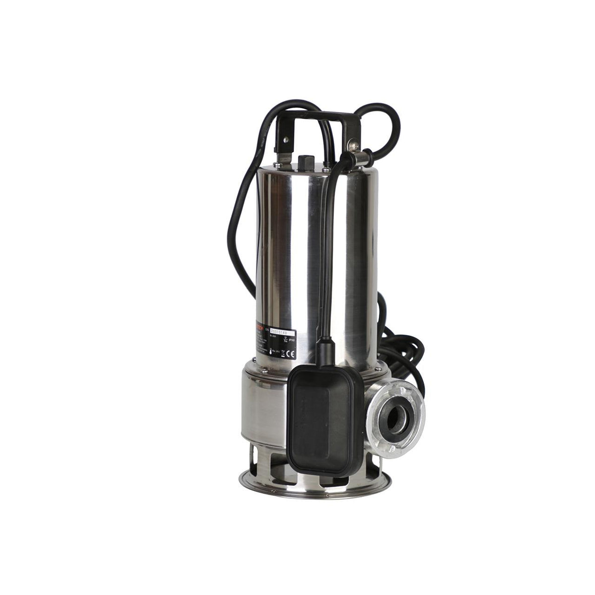 B-WARE FUXTEC Tauchpumpe FX-TP11100 SET