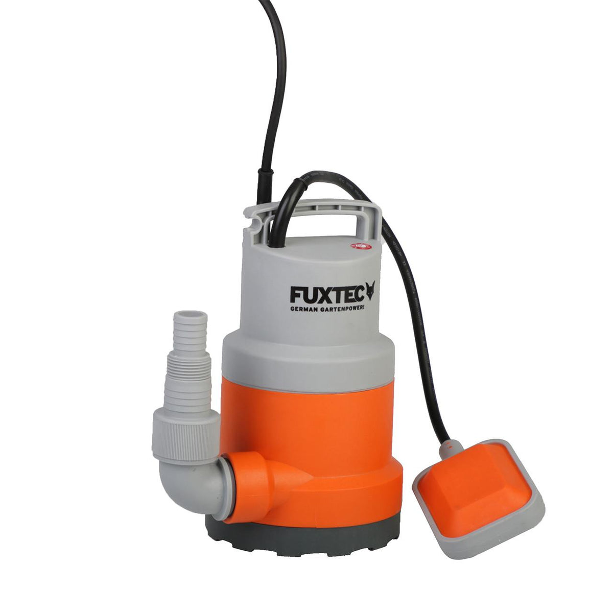 Bild 1 B-WARE FUXTEC Tauchpumpe FX-TP1250 - 250 Watt