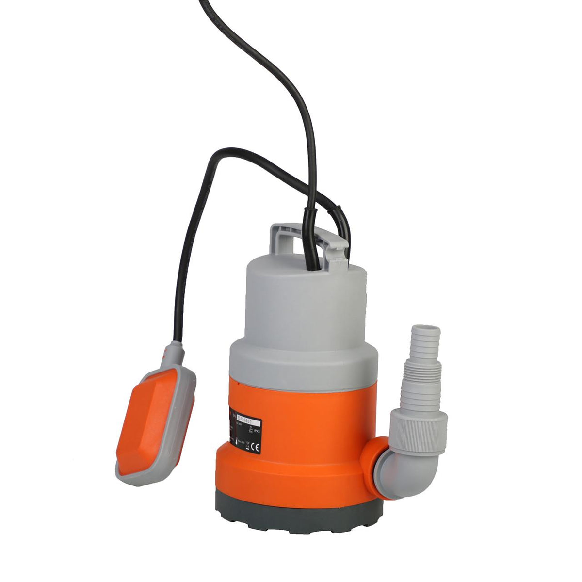 Bild 1 B-WARE FUXTEC Tauchpumpe FX-TP1250 - 250 Watt