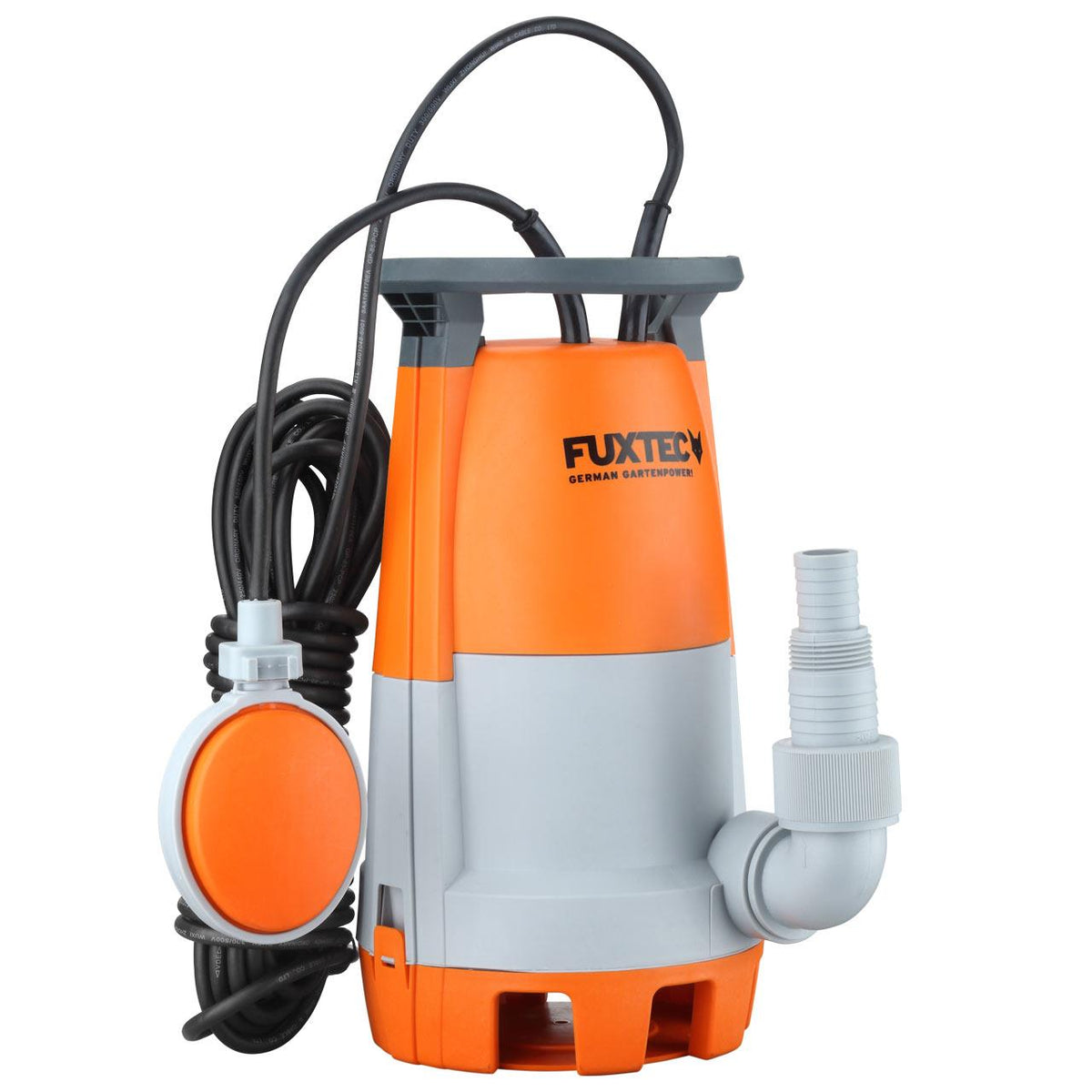 Bild 1 B-WARE FUXTEC Tauchpumpe FX-TP1750 - 750 Watt