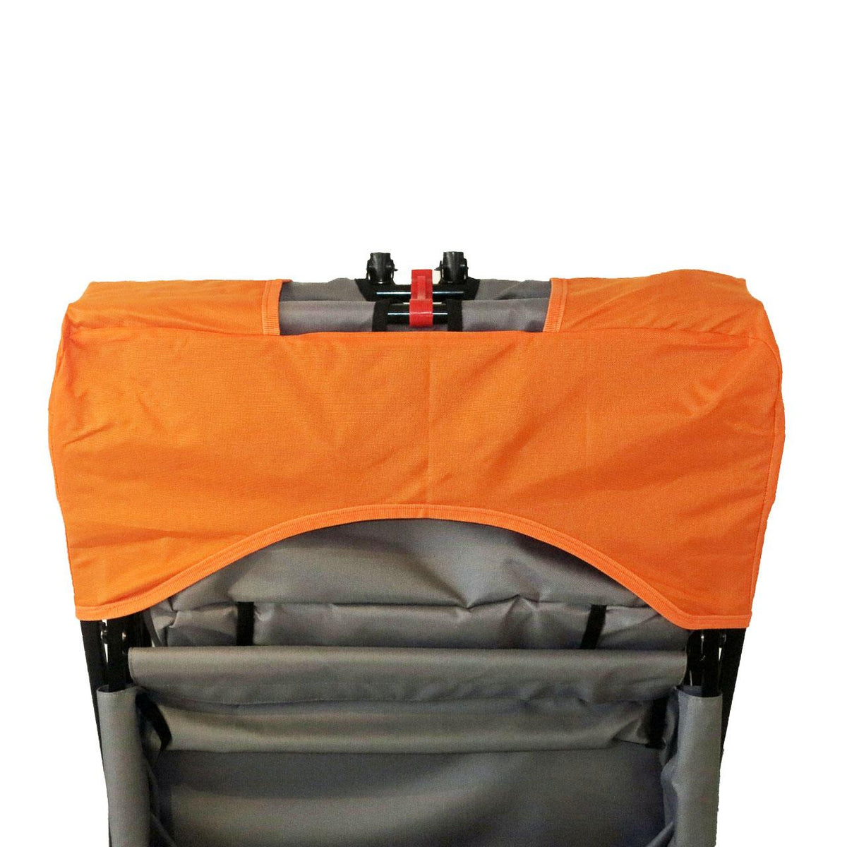 Schutzhülle ORANGE Bollerwagen FX-CT350 /  FX-CT500 / FX-CT850