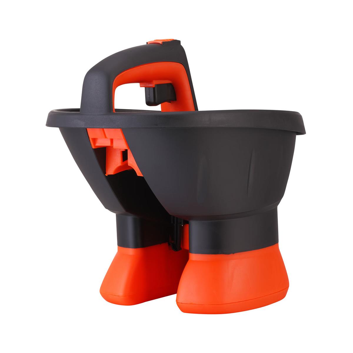 Bild 1 B-WARE FUXTEC Universalstreuer - batteriebetrieben