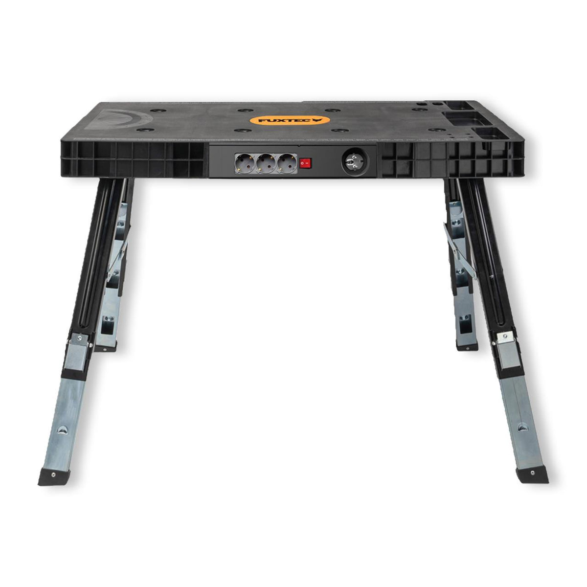 Bild 1 B-WARE FUXTEC 5in1 Universal-Werkbank FX-WB