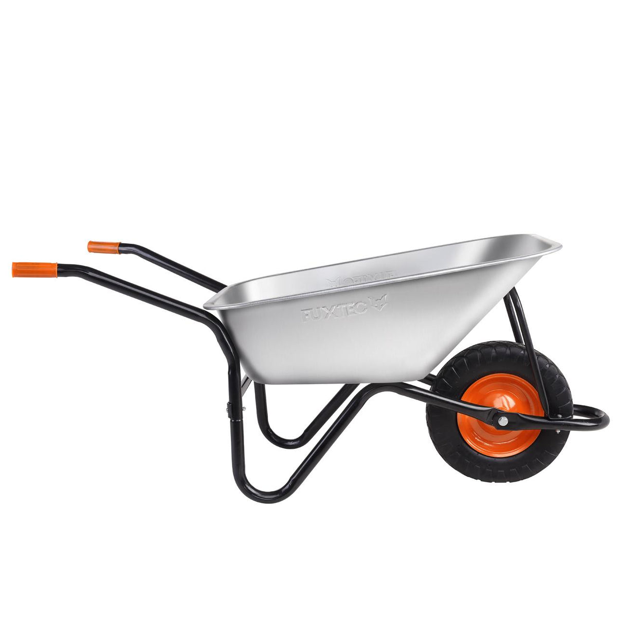 Bild 1 B-WARE FUXTEC Schubkarre FX-WB6404G