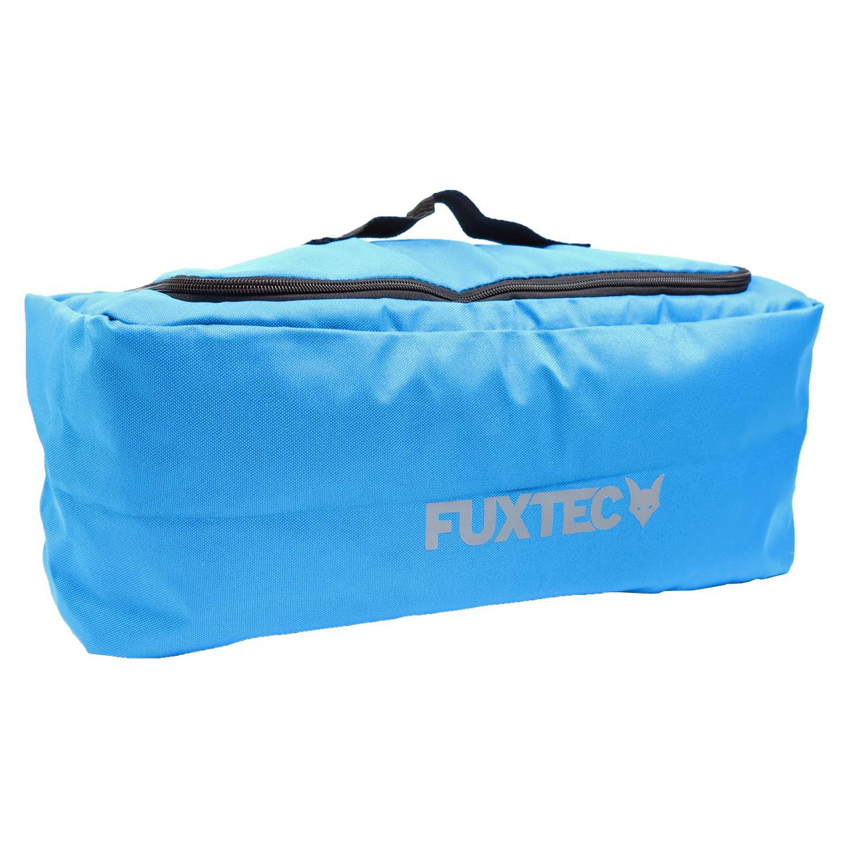 Bild 1 B-WARE FUXTEC Kühltasche TÜRKIS-BLAU für Bollerwagen CT350/CT500