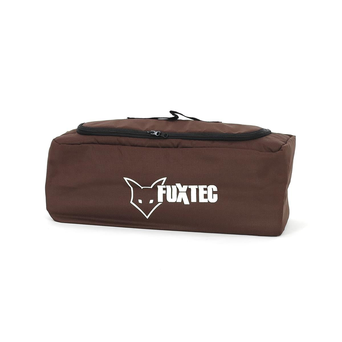Bild 1 B-WARE FUXTEC Kühltasche BRAUN für Bollerwagen CT350 / CT500