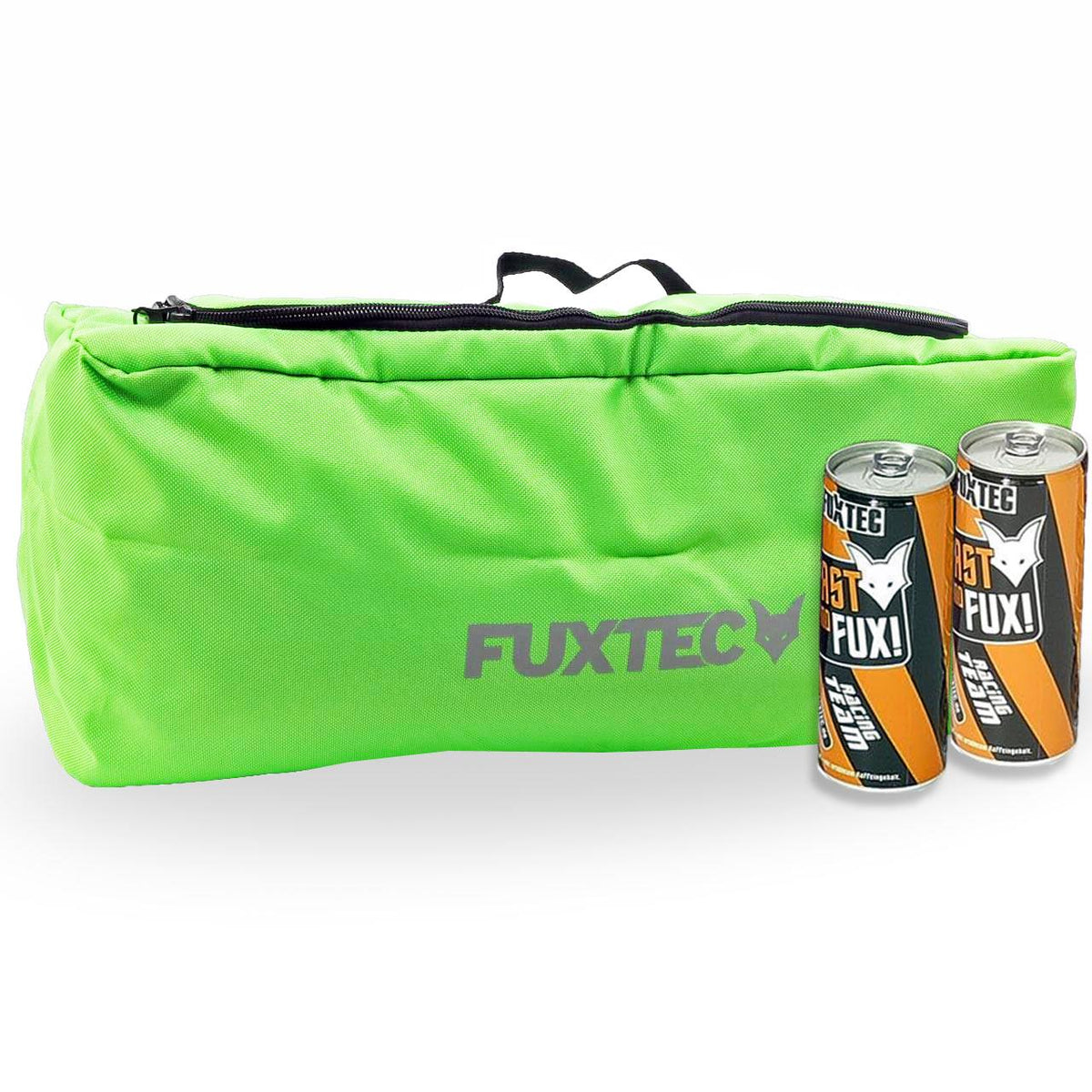 FUXTEC Kühltasche GRÜN für Bollerwagen CT350 / CT500