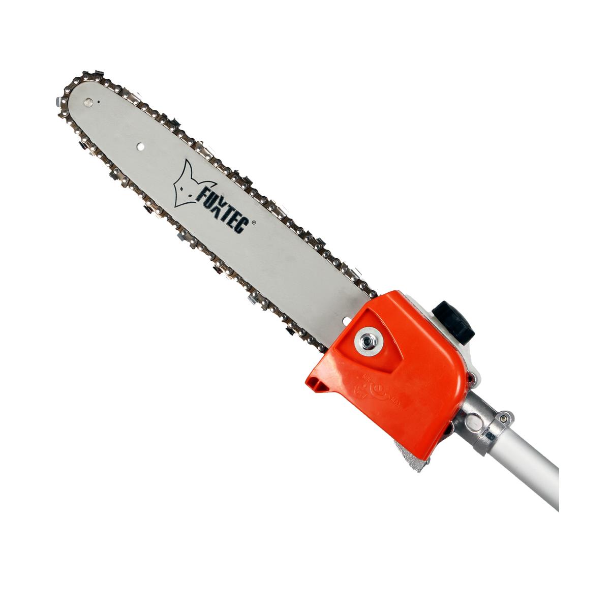B-WARE FUXTEC FX-MFS520 Benzin Motorsense Multitool 4in1