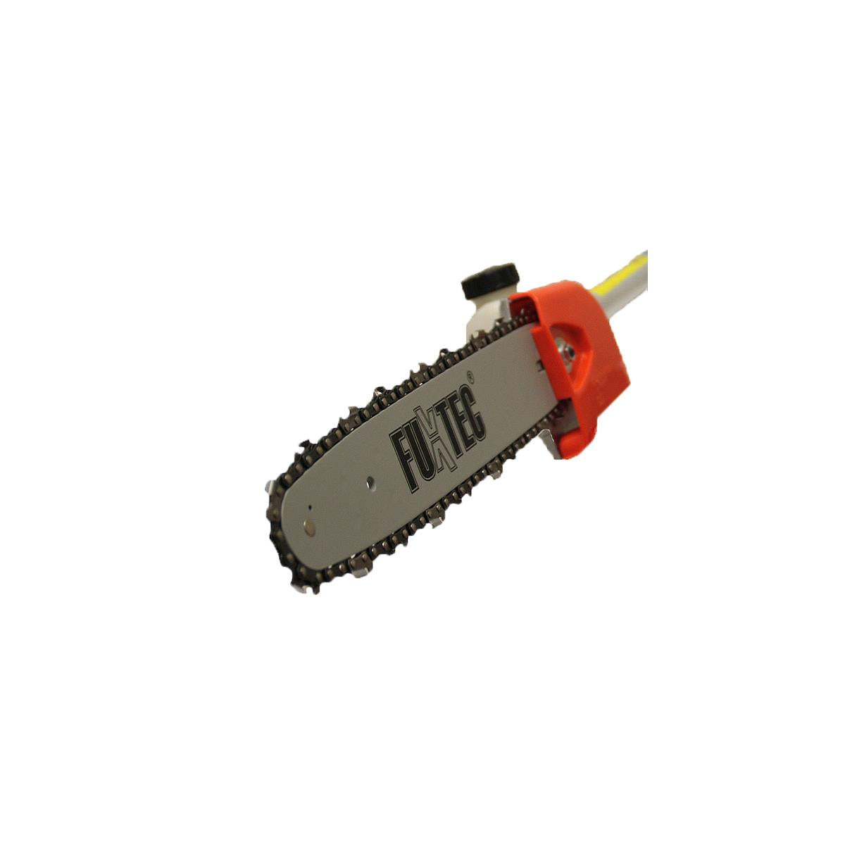 Bild 1 B-WARE FUXTEC Astsägenaufsatz 7-Zahn inkl. Schwert und Kette für MFS520 / MFS520E / MT2in1 / MT4in1 / MT5in1