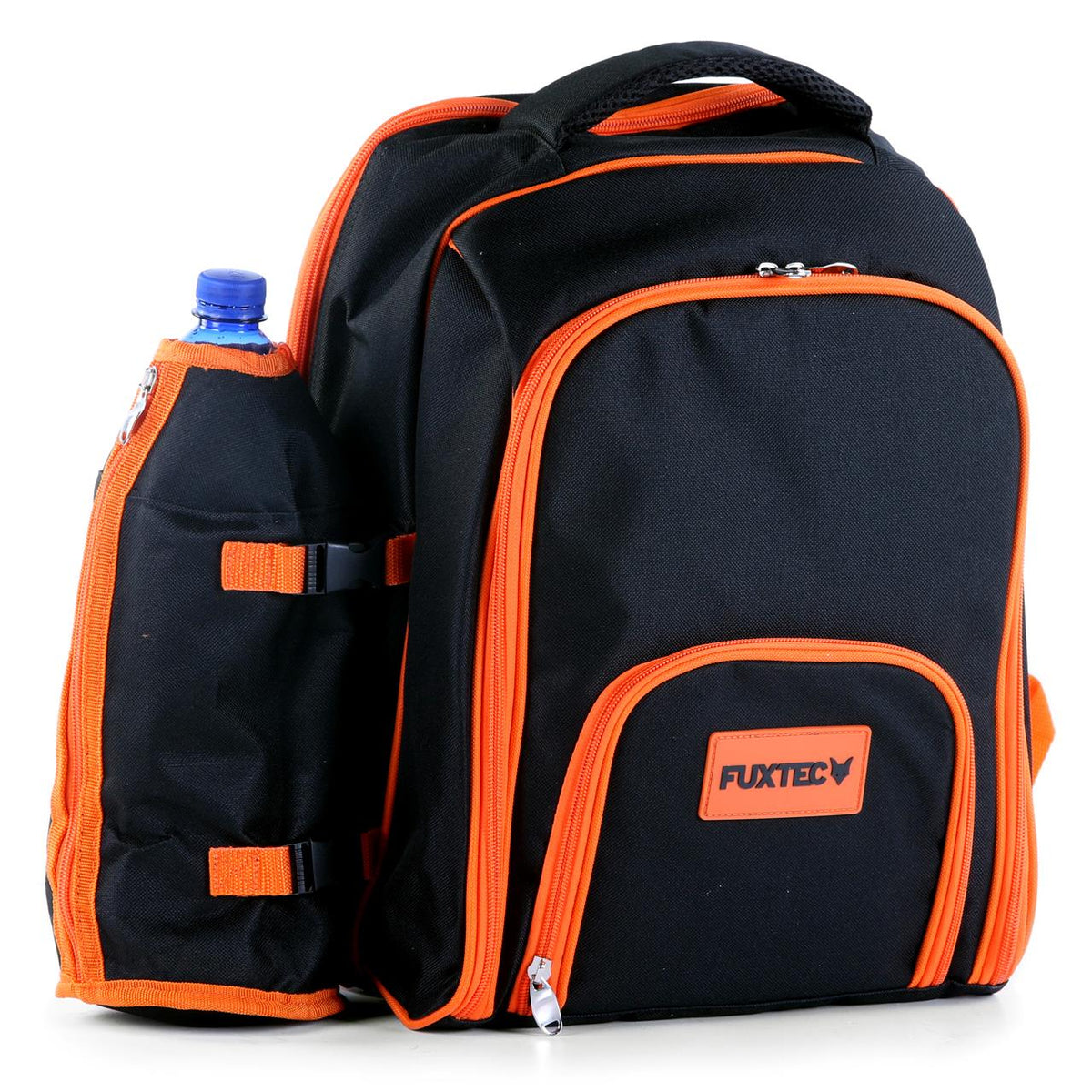 Bild 1 B-WARE FUXTEC Bollerwagen Picknick Rucksack PK-RN1000