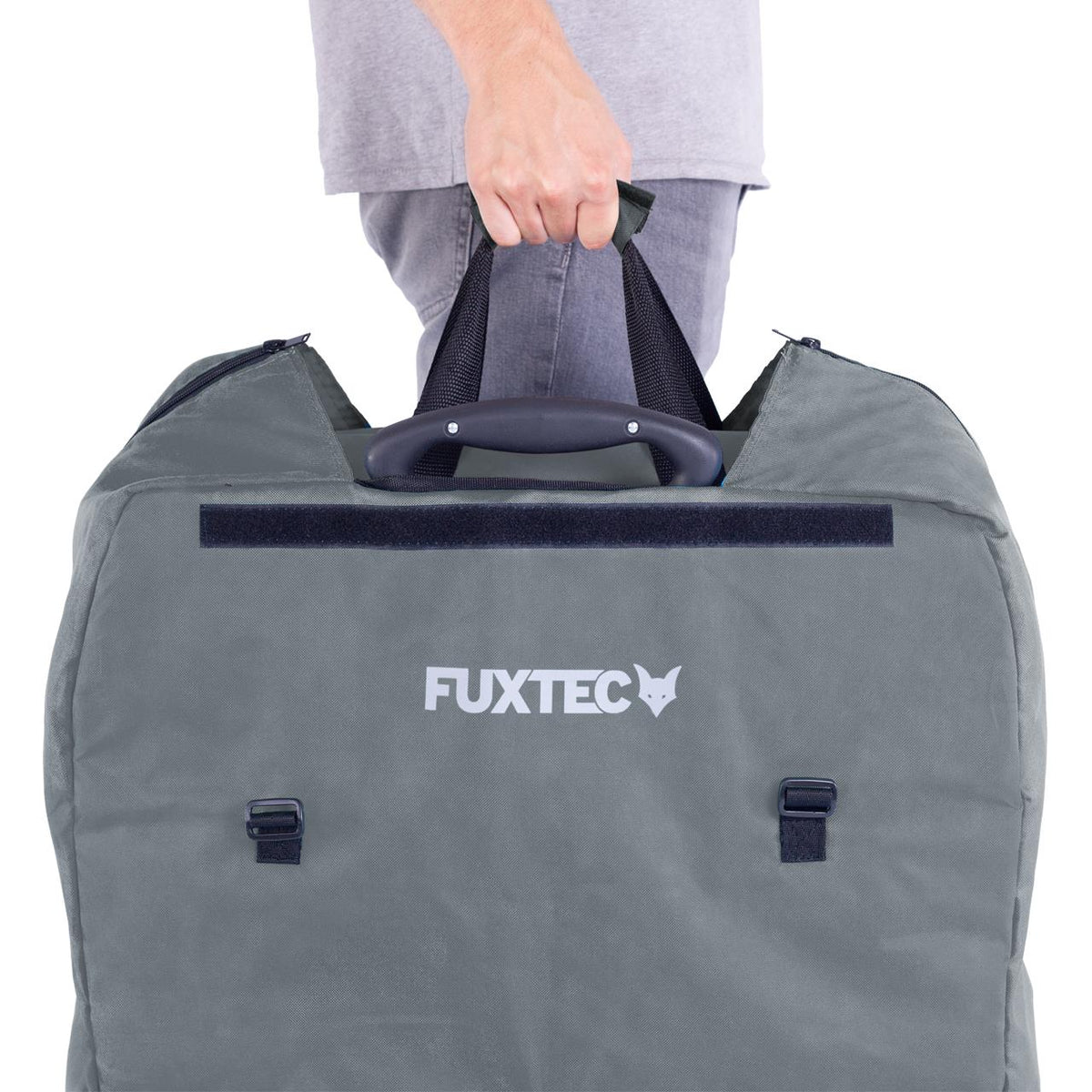 Gepolsterte Transporttasche FX-CT700 / FX-CT800 / FX-CTB800 Grau