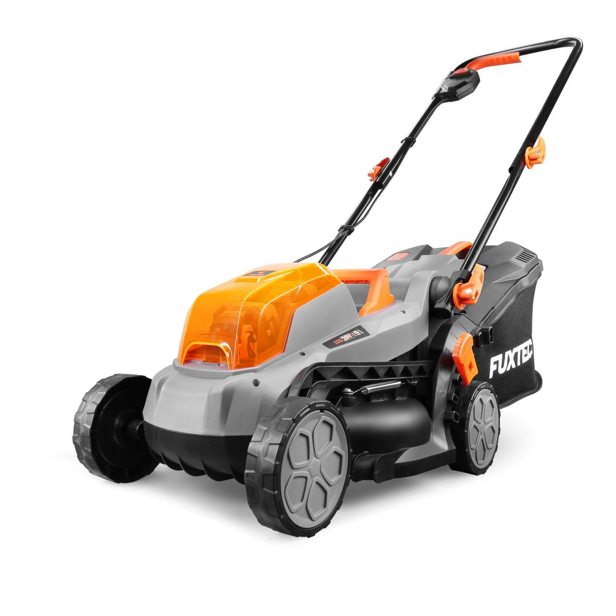 Akku Rasenmäher 2x20V von FUXTEC
